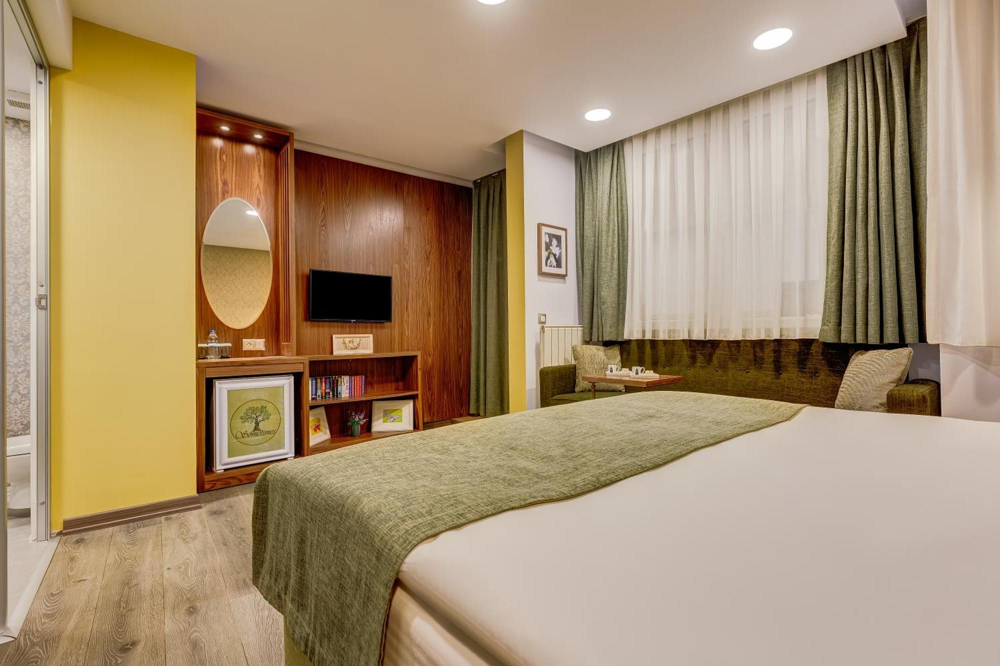 איסטמבול Sometimes Hotel Taksim מראה חיצוני תמונה