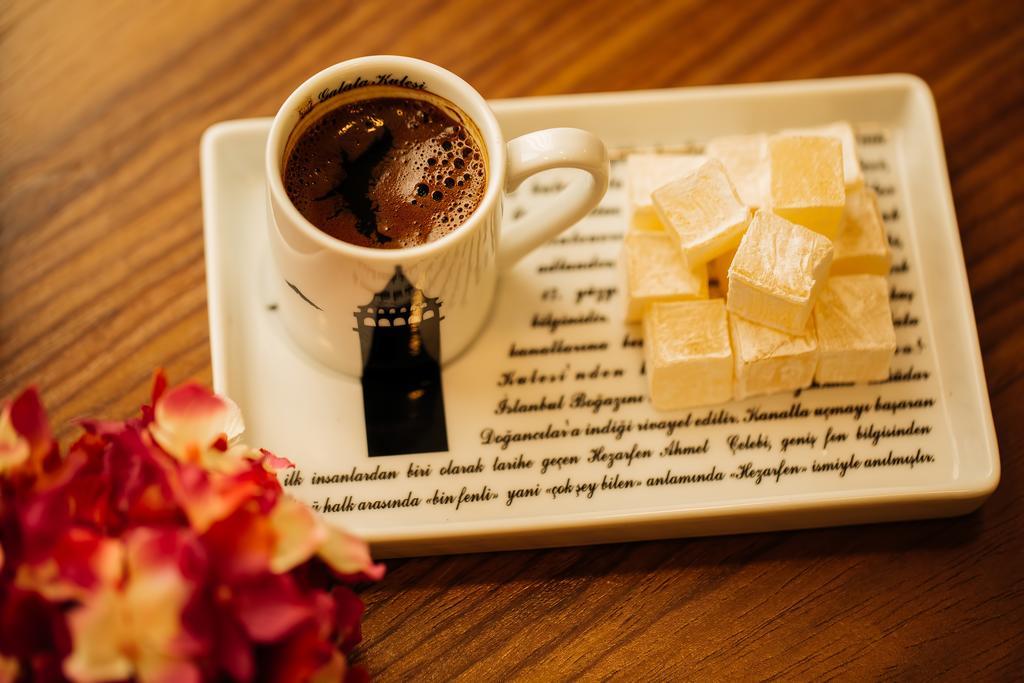 איסטמבול Sometimes Hotel Taksim מראה חיצוני תמונה