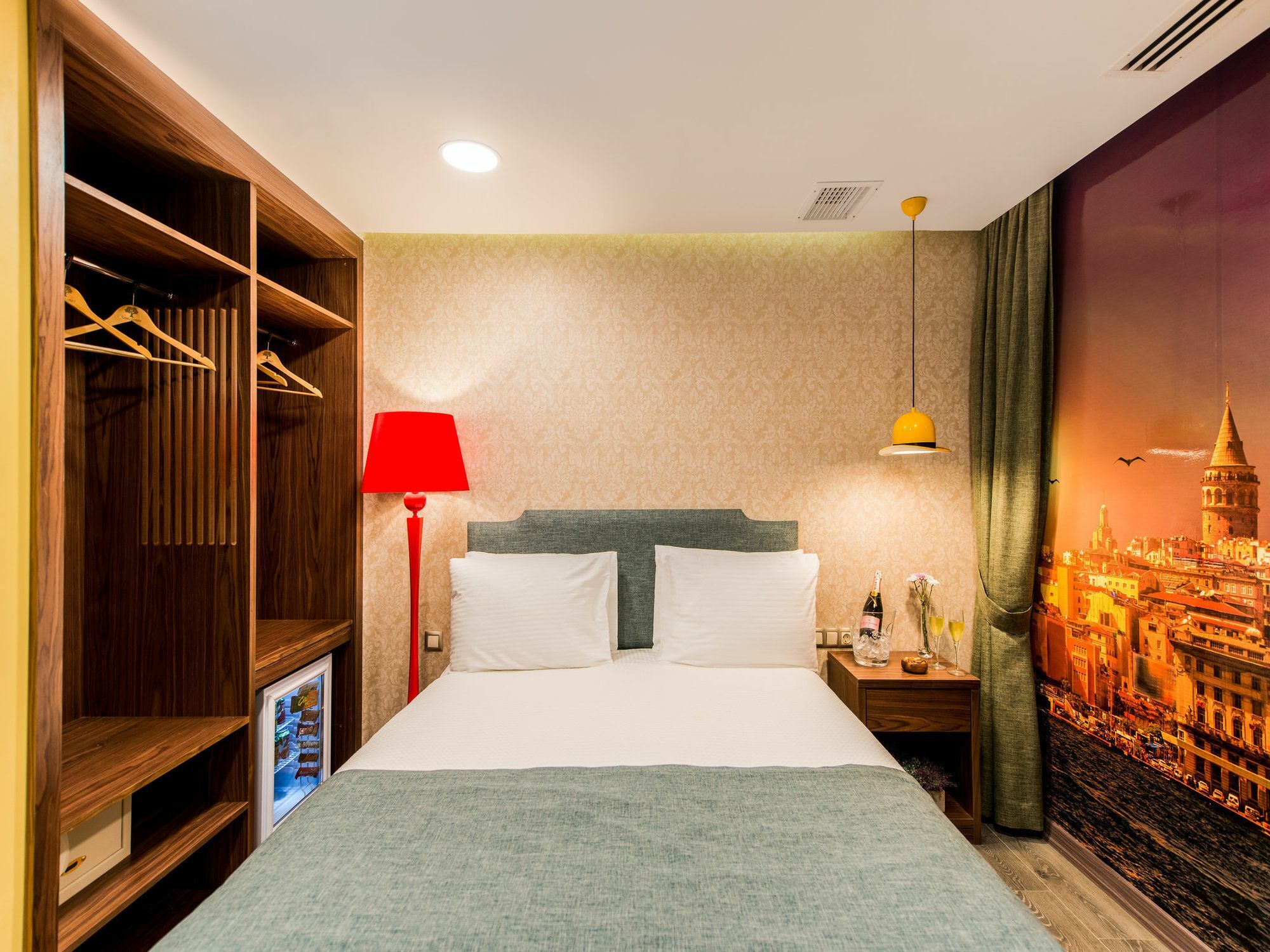איסטמבול Sometimes Hotel Taksim מראה חיצוני תמונה