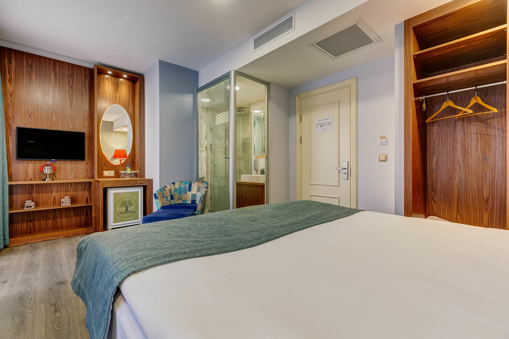 איסטמבול Sometimes Hotel Taksim מראה חיצוני תמונה