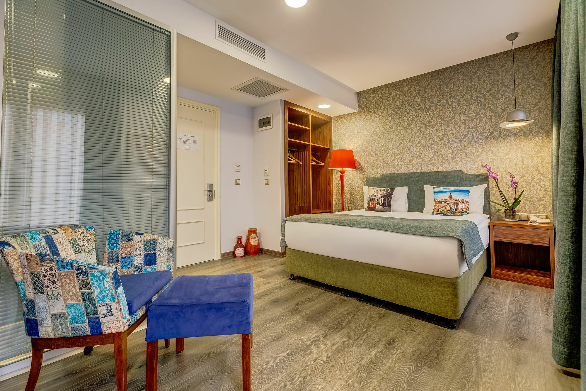 איסטמבול Sometimes Hotel Taksim מראה חיצוני תמונה