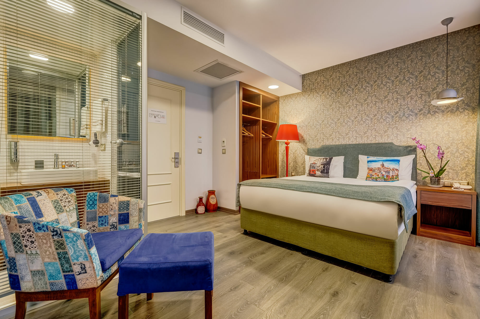איסטמבול Sometimes Hotel Taksim מראה חיצוני תמונה