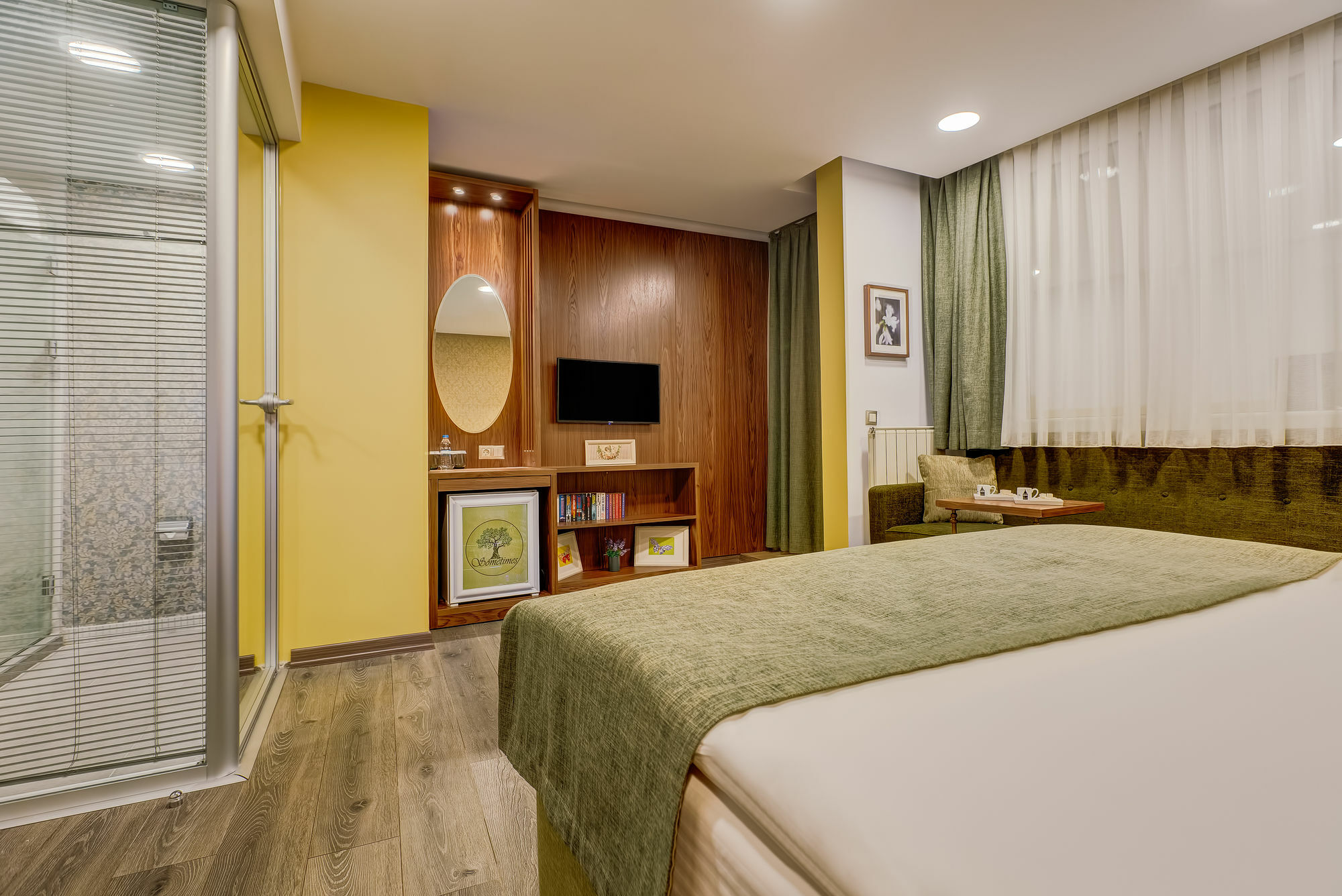 איסטמבול Sometimes Hotel Taksim מראה חיצוני תמונה