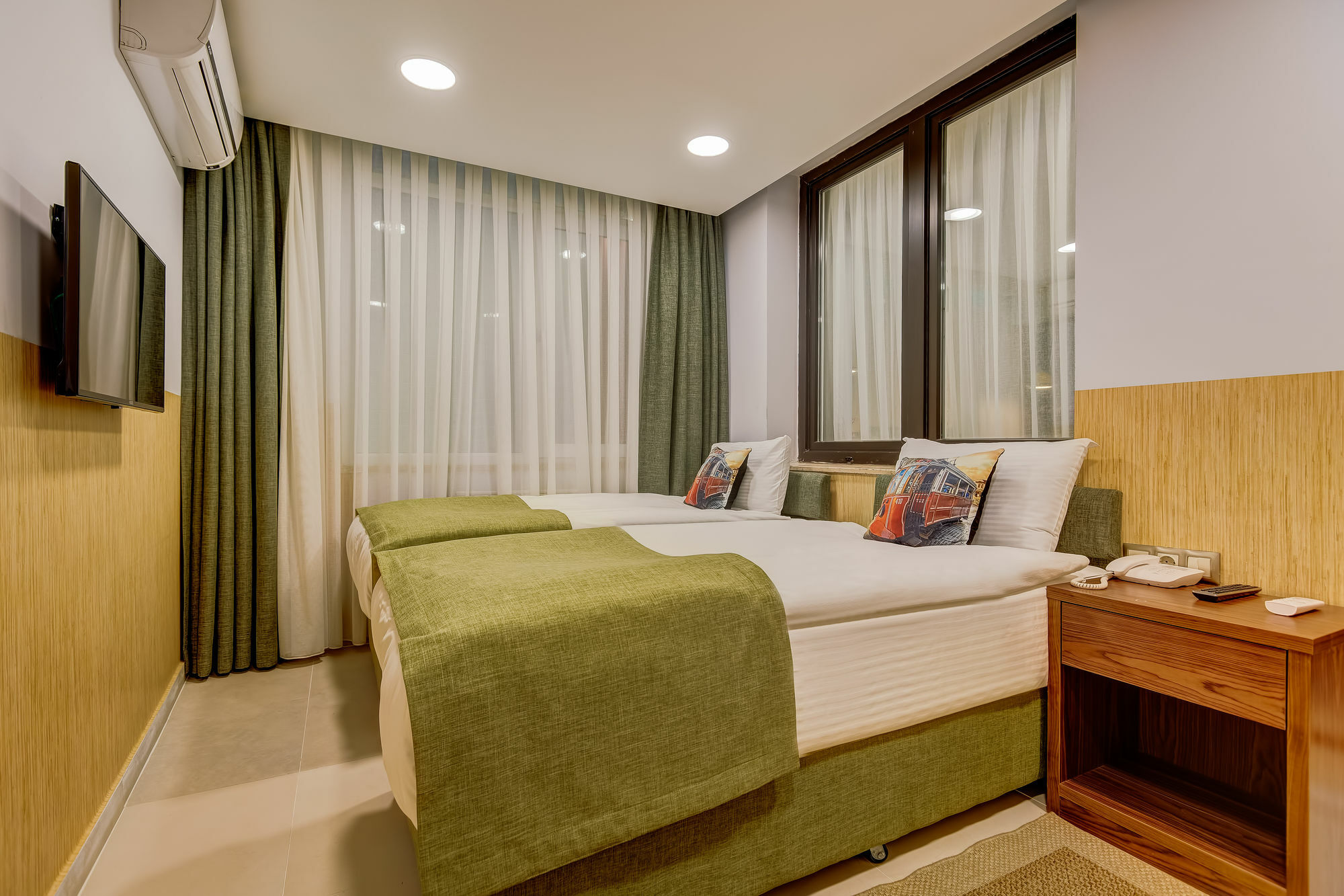 איסטמבול Sometimes Hotel Taksim מראה חיצוני תמונה