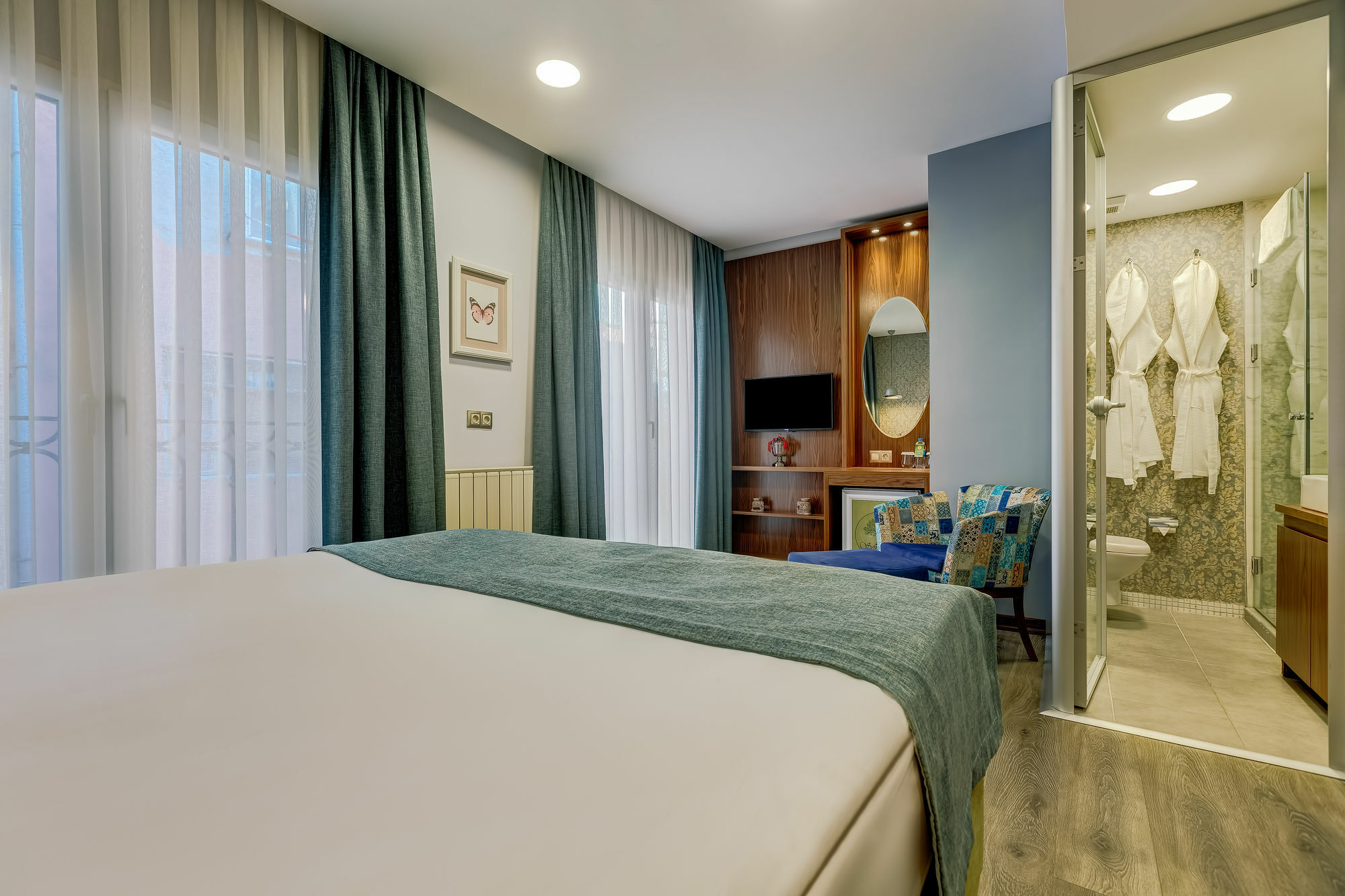 איסטמבול Sometimes Hotel Taksim מראה חיצוני תמונה
