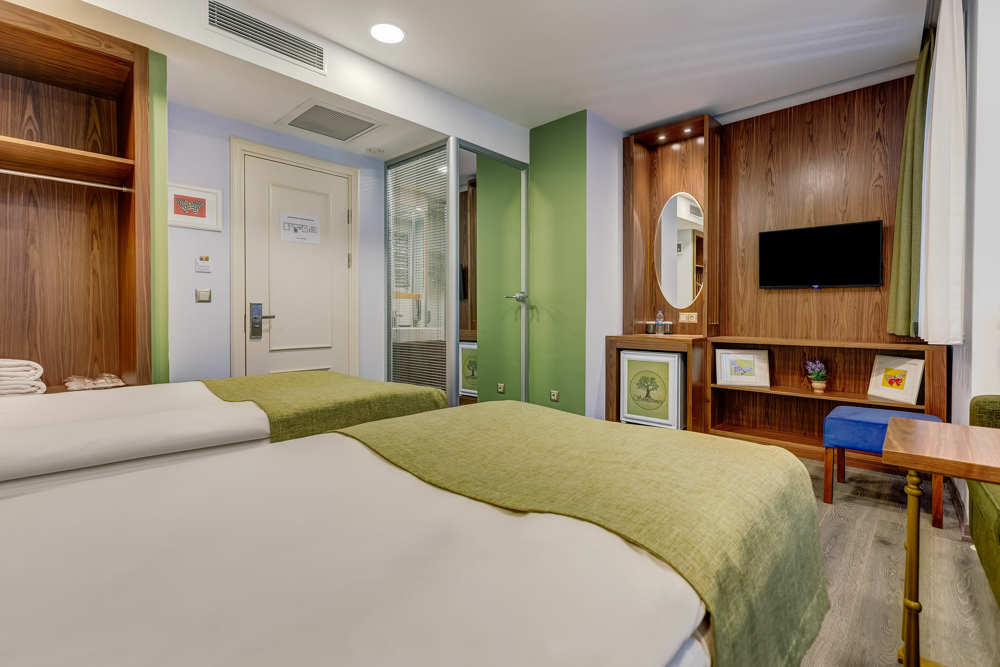 איסטמבול Sometimes Hotel Taksim מראה חיצוני תמונה