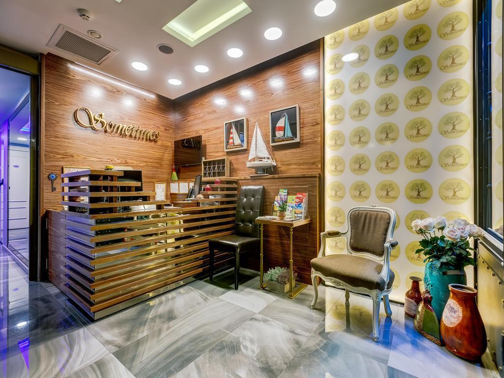 איסטמבול Sometimes Hotel Taksim מראה חיצוני תמונה